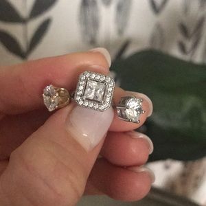 •Earring Stud Set•